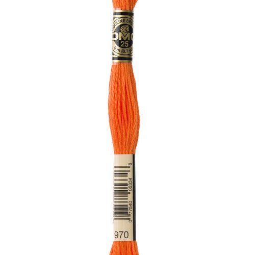Mouliné dmc 970