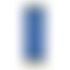 Fil à coudre gutermann 100 mètres bleu col. 213