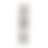 Echeveau retors mat dmc fil canevas col 2640