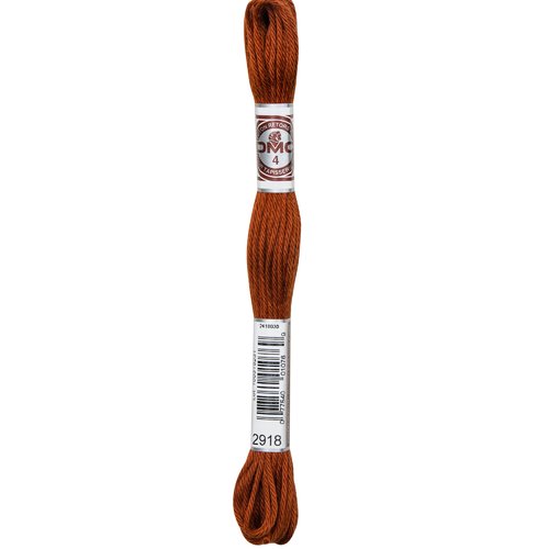 Echeveau retors mat dmc fil canevas col 2918
