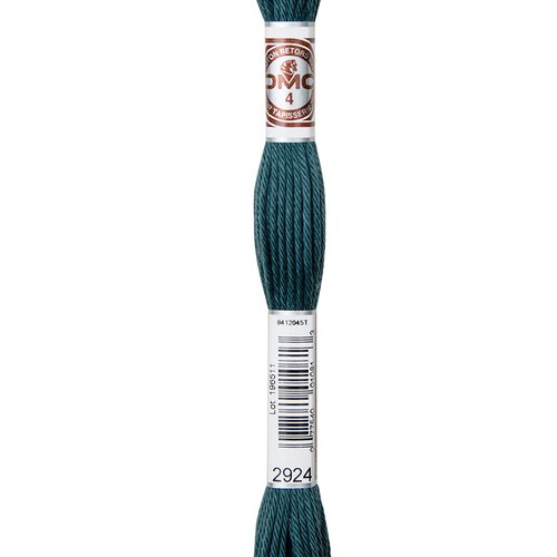 Echeveau retors mat dmc fil canevas col 2924