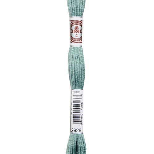 Echeveau retors mat dmc fil canevas col 2928