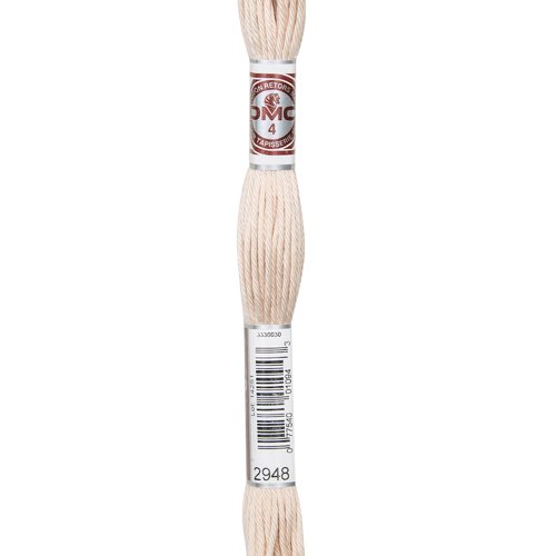 Echeveau retors mat dmc fil canevas col 2948