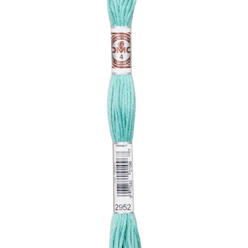 Echeveau retors mat dmc fil canevas col 2952