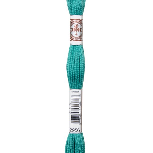 Echeveau retors mat dmc fil canevas col 2956