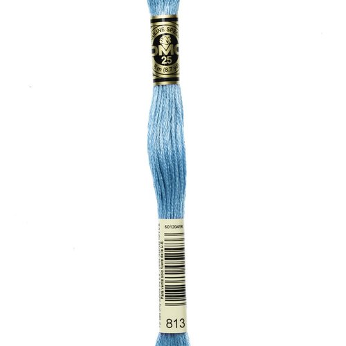 Mouliné dmc 813