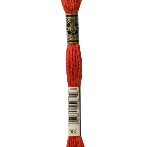 Mouliné dmc 900