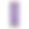 Fil coudre fil gutermann 100 mètres mauve col. 158