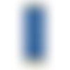 Fil à coudre gutermann 100 mètres bleu col. 311