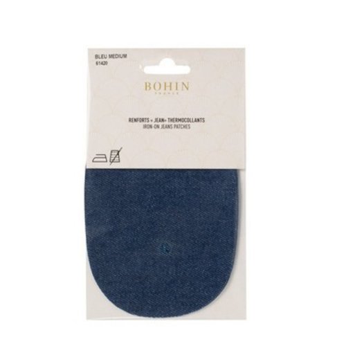 Renfort thermocollant 10 x 15 cm bohin 61420