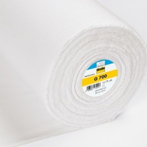 Thermocollant tissé g700 blanc de la marque vlieseline