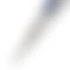 Crochet pour soie/coton avec manche plastique, 0.75mm prym 175325