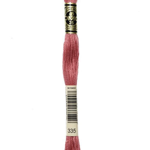 Mouliné dmc 335