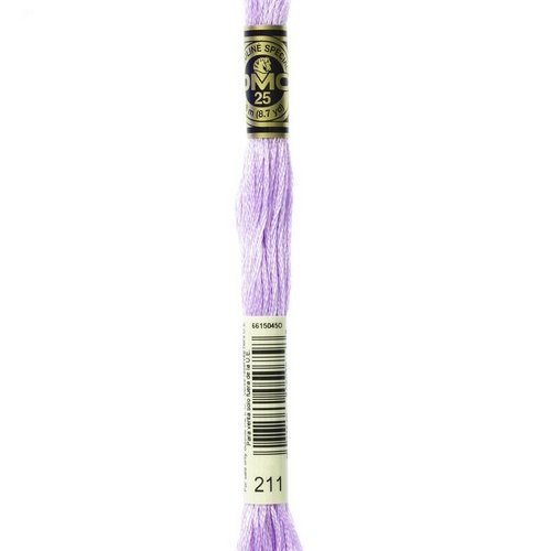 Mouliné dmc 211