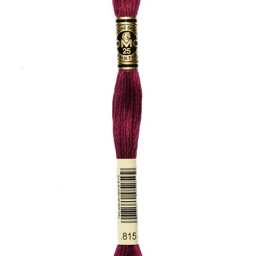 Mouliné dmc 815
