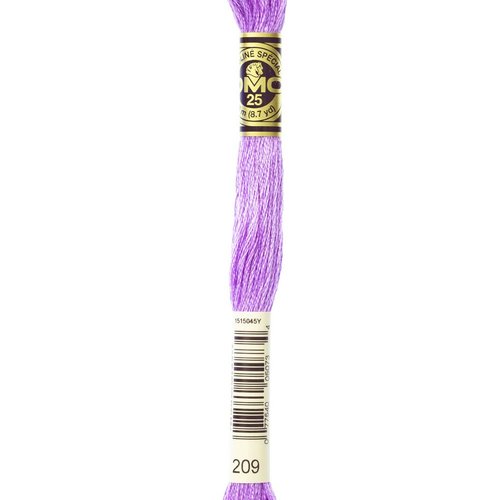 Mouliné dmc 209