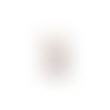 Attache bretelle blanc bohin 90683