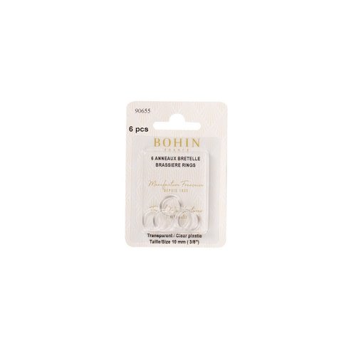 Anneaux pour soutien gorge bohin 90655