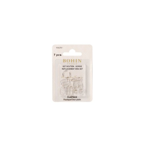 Kit pour réalisation de soutien gorge bohin 90659