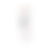 Crayon craie mine blanche bohin 75710