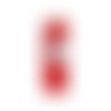 Crayon craie mine rouge bohin 75712