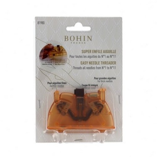 Super enfile aiguille bohin 81980