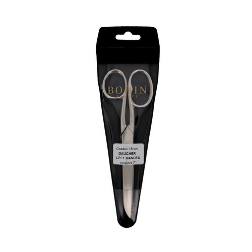 Ciseaux lingère 18cm gaucher bohin 98323