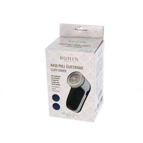 Rasoir - rase pull -anti bouloches électrique bohin 97194