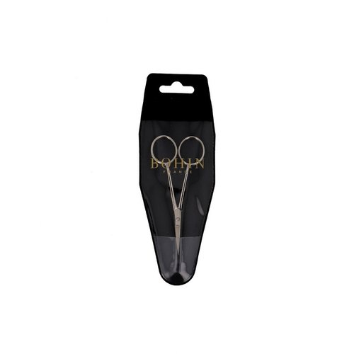 Ciseaux de broderie double courbure bohin 24401