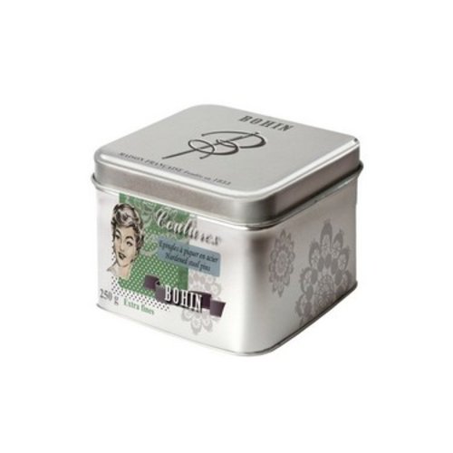 Epingles de couture extra-fines ec4 30 mm boîte 250 g bohin 43212