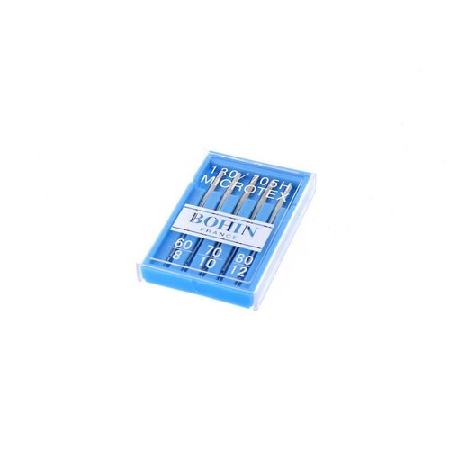 Aiguilles machine microtex bohin 19998