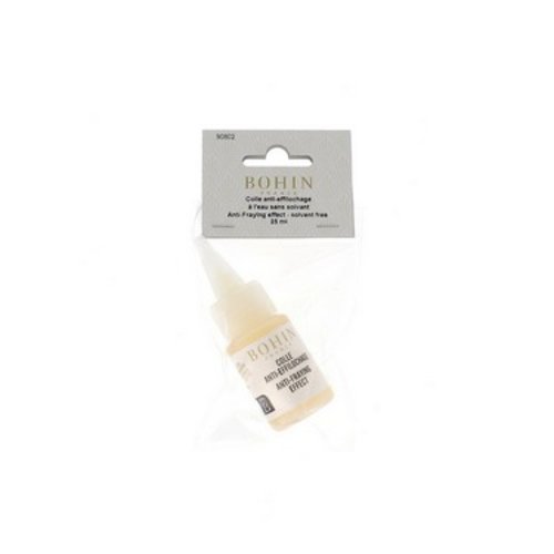 Colle anti-effilochage 25 ml bohin 90802