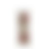 Crayon craie porte-mine + 6 mines blanches bohin 91473