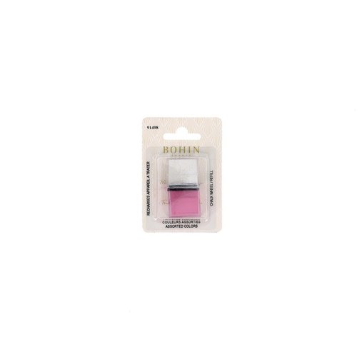Recharge de craie pour roulette de marquage bohin 91498