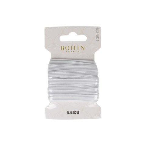 Elastique pour vêtements de sport bohin 91564