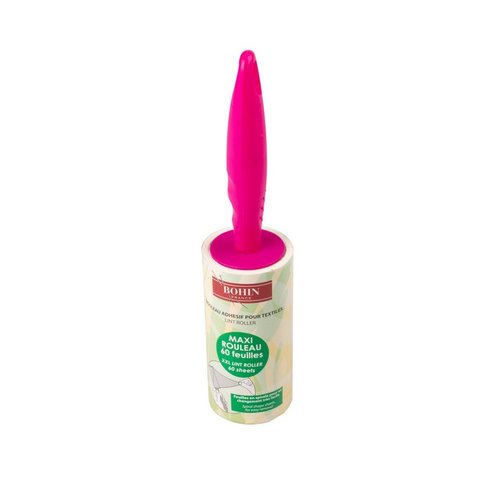 Brosse adhésive pour vêtements bohin 98534