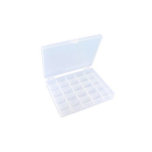 Boîte range canettes plastique bohin 91345