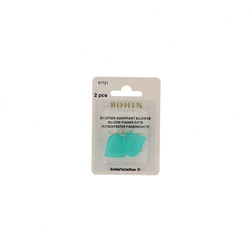 Doigtiers agrippants souples pour guidage machine- m- bohin 91721