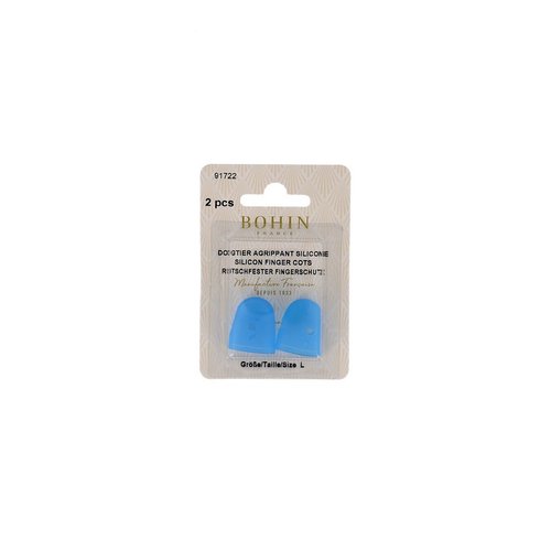 Doigtiers agrippants souples pour guidage machine- l- bohin 91722