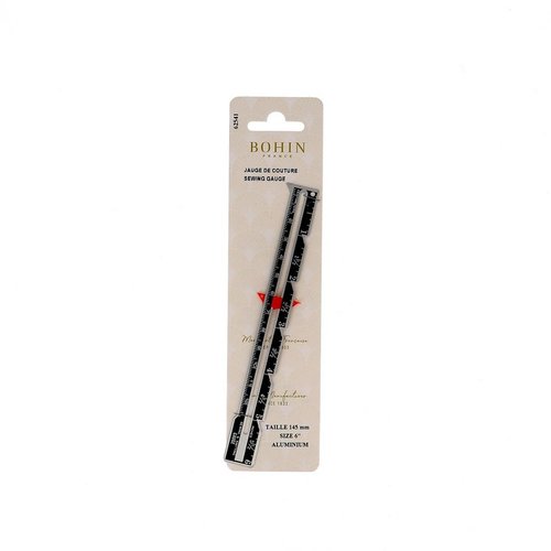 Jauge de couture multifonction bohin 62541