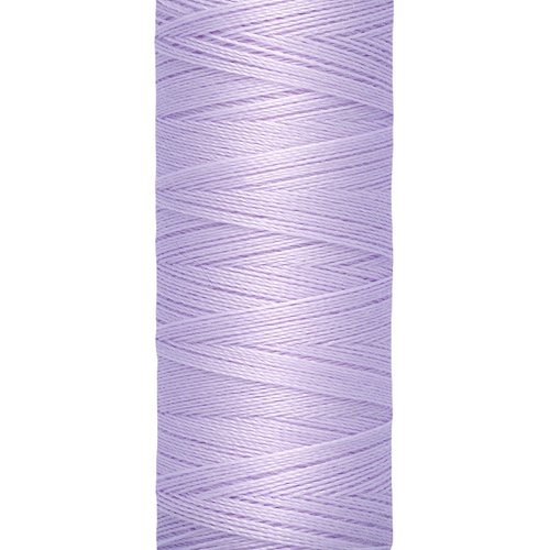 Fil gutermann 100 mètres parme très très clair col. 442