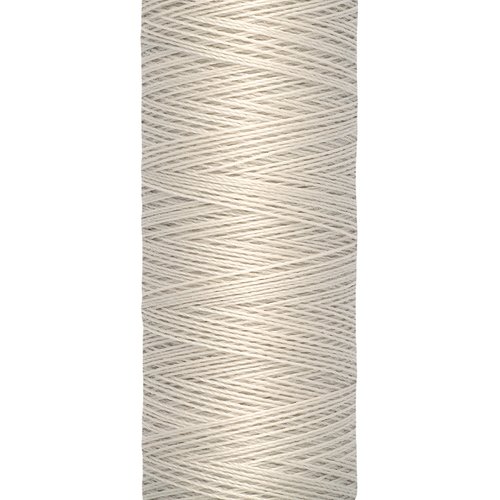 Fil à coudre gutermann beige col. 299