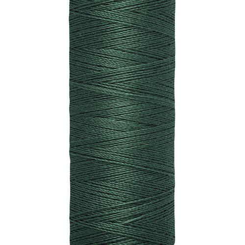 Fil  à coudre 100m vert gutermann col. 302