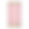 Fil  à coudre rose 100m gutermann col. 659