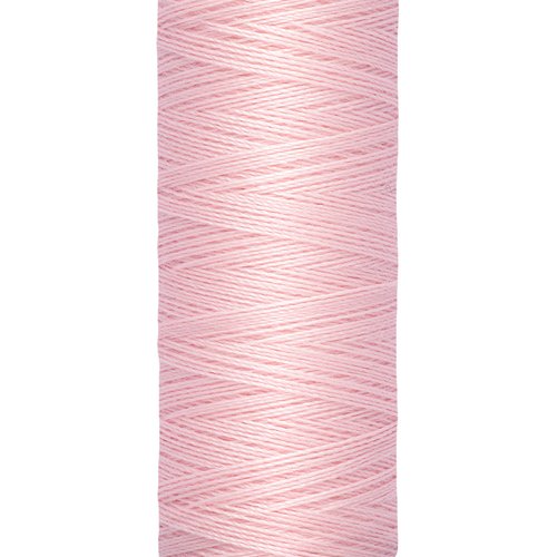 Fil  à coudre rose 100m gutermann col. 659