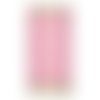 Fil  à coudre rose 100m gutermann col. 660