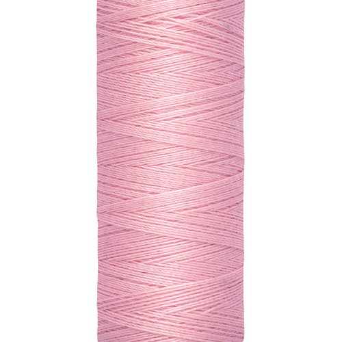 Fil  à coudre rose 100m gutermann col. 660
