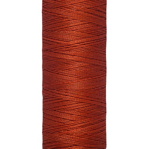 Fil gutermann 100m rouge bordeaux gutermann col. 837