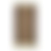 Fil à coudre 100m gutermann marron clair col 850