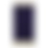 Fil  à coudre bleu marine gutermann col. 339